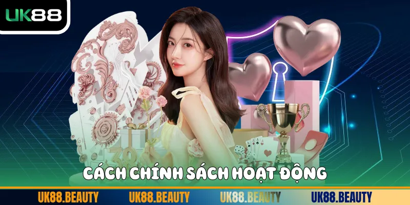 Cách chính sách hoạt động