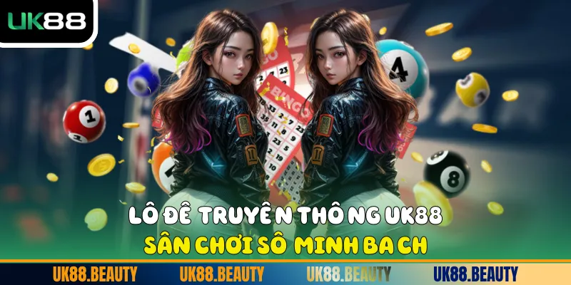 Lô Đề Truyền Thống UK88 - Sân Chơi Số Minh Bạch