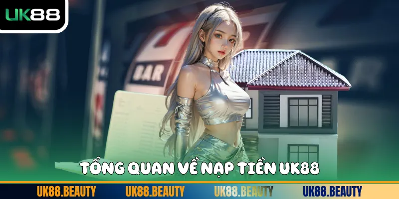 Tổng quan về nạp tiền UK88